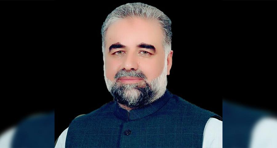 خیبر پختونخوا میں سینیٹ کے الیکشن موخر کرنا آئینی خلاف ورزی ہے، مرتضیٰ جاوید عباسی