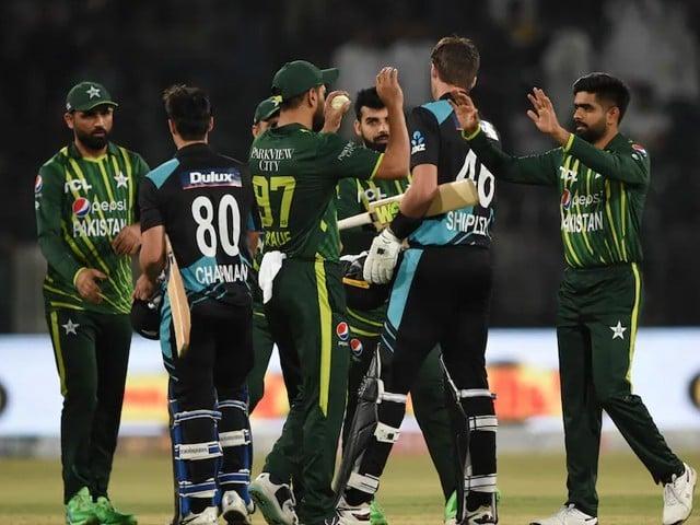 Tickets to sell today of Pak-New Zealand T20 series