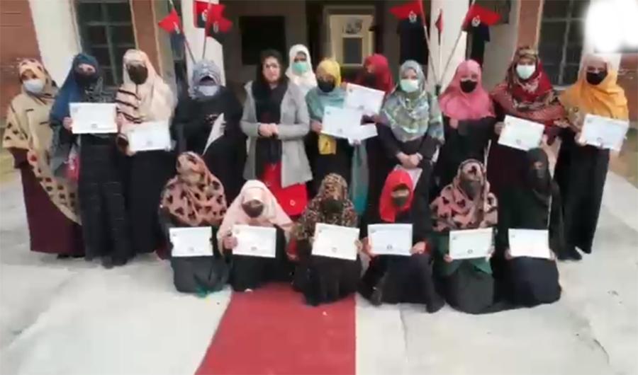 جنوبی وزیرستان میں پاک فوج کی مدد سے ڈیجیٹل سکل پروگرامز کا آغاز