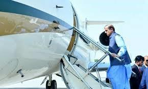 وزیراعظم محمد شہباز شریف سعودی عرب روانہ ہوگئے