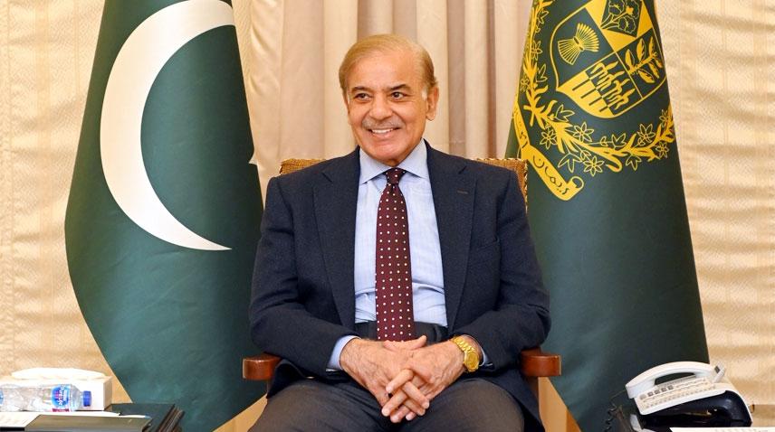 PM Shehbaz leaves for Saudi Arabia on three-day visit