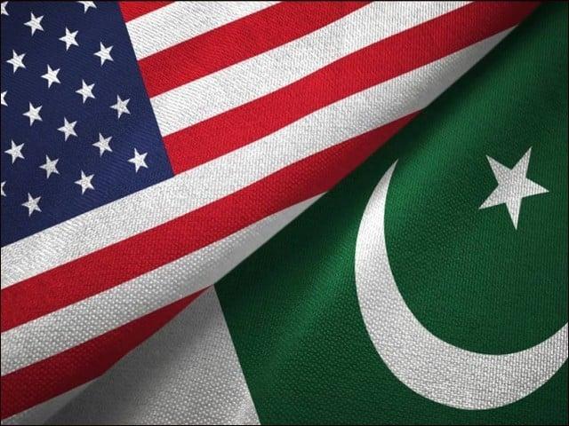 پاکستان اور امریکہ میں باہمی تعاون پر زور