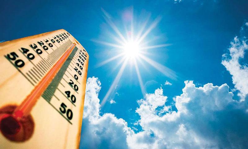 آئندہ 24 گھنٹوں کے دوران ملک کے بیشتر علا قوں میں موسم خشک رہے گا