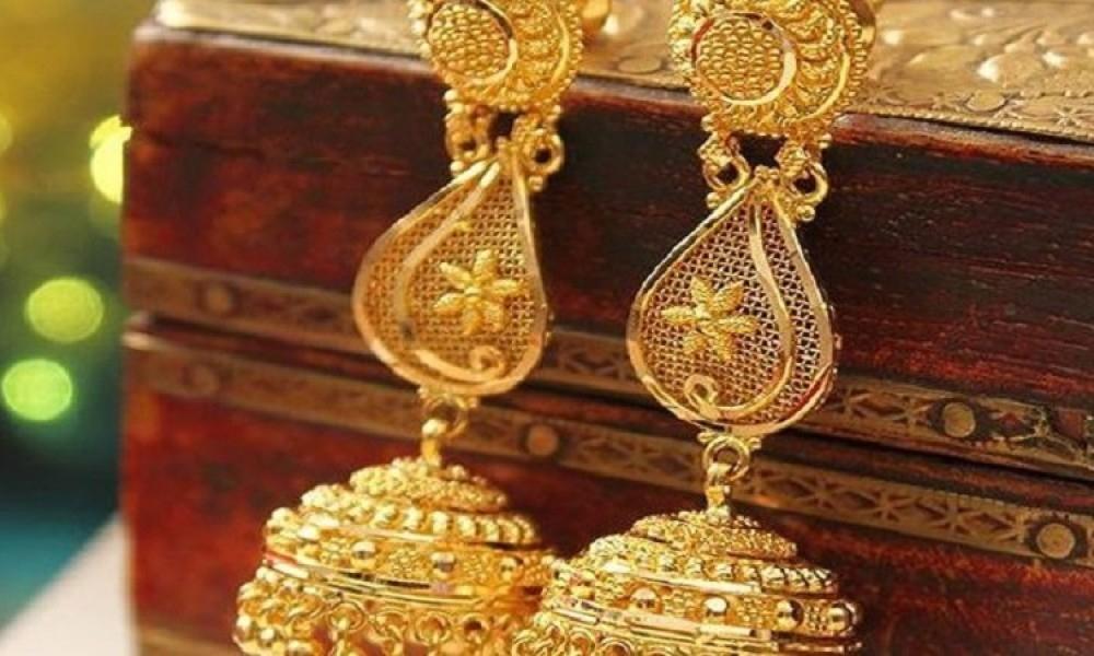 Gold price rises in Pakistan 