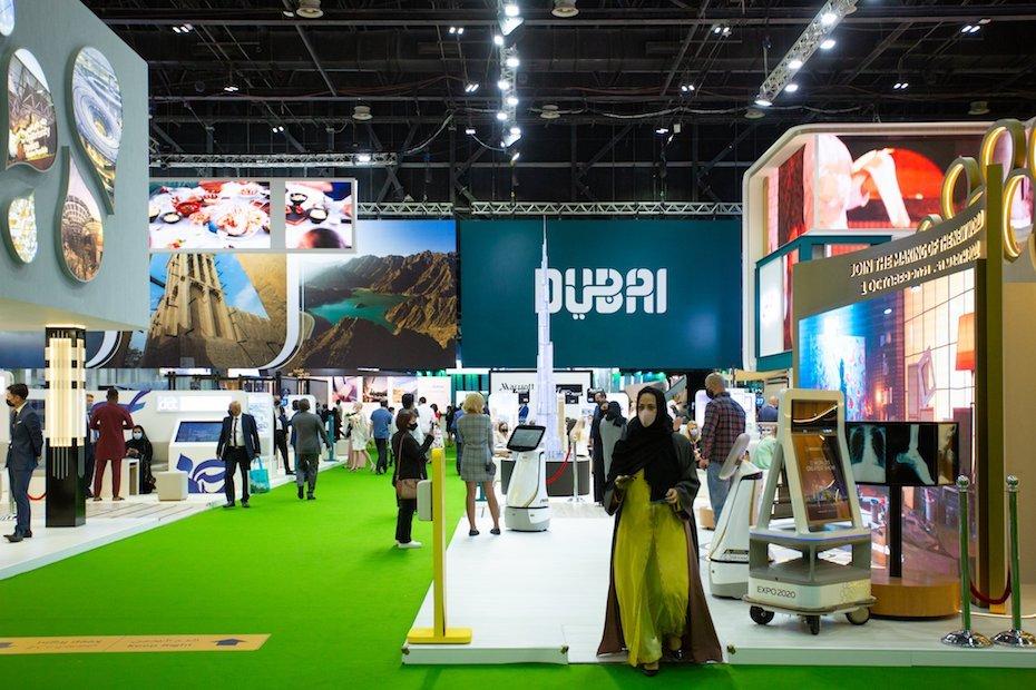 Dubai welcomes 4.88 million visitors in Jan-Oct amid Covid pandemic