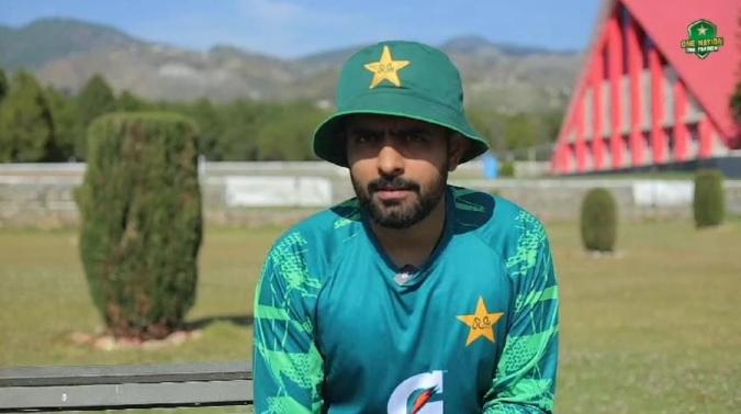 Babar Azam reflects on pre-season camp in Kakul