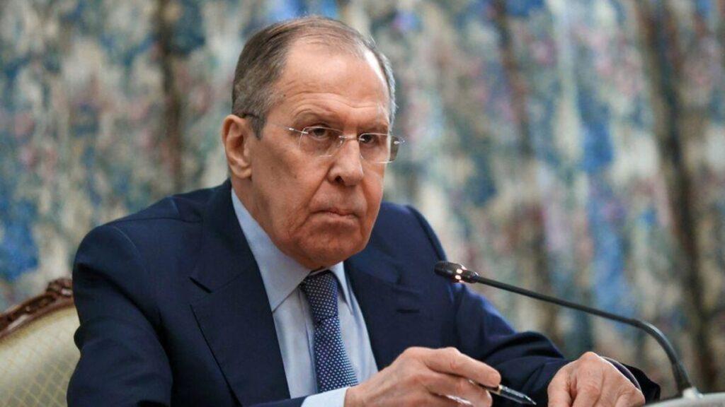 Russian FM Lavrov to visit China