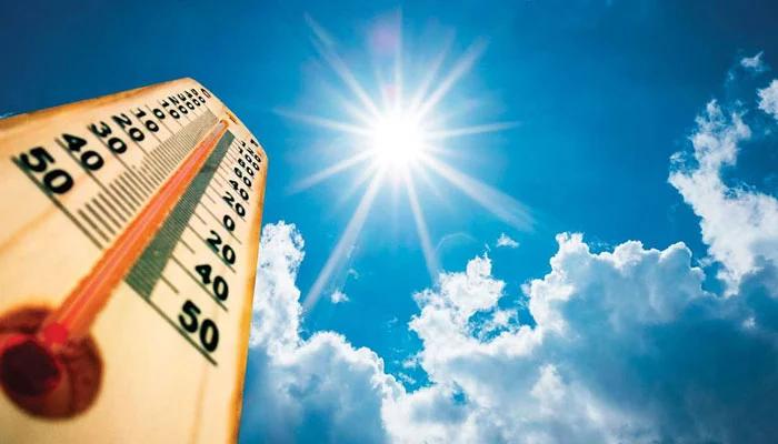 Karachi heat likely to intensify from today