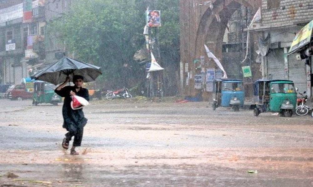 Rain predicted in different cities on Eid first day