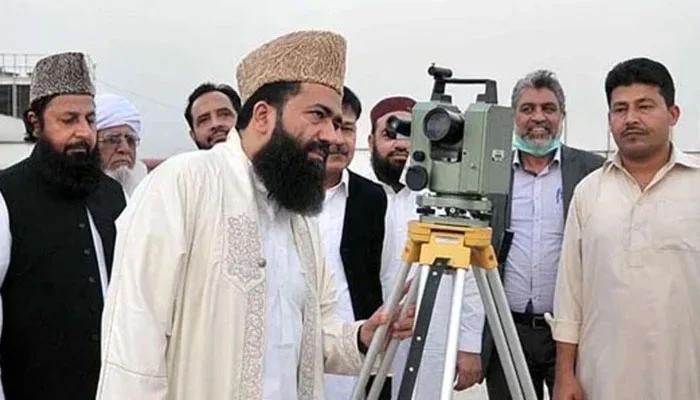 Ruet-e-Hilal Committee meeting today to see Shawwal moon