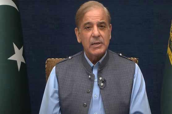 PM Shehbaz condemns on blast in Khuzdar, Kuchlak