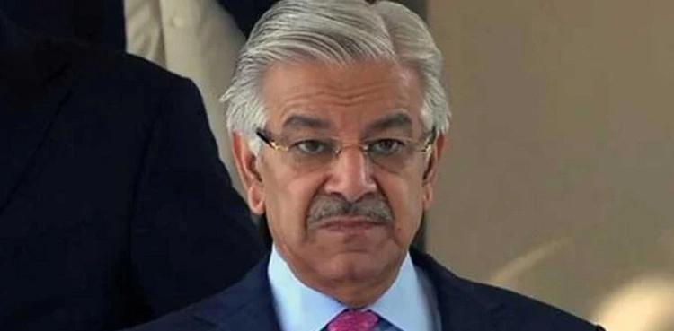 Khawaja Asif says PTI wants anarchy in country 