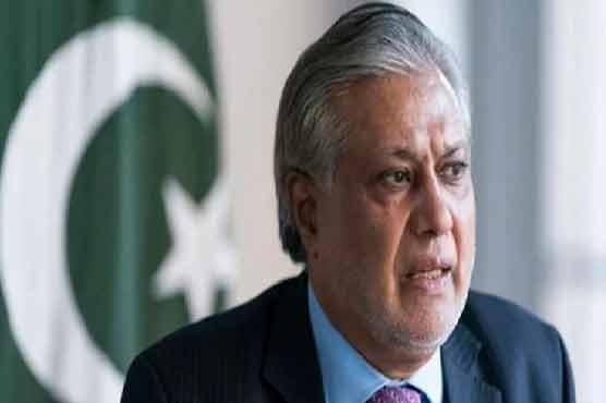 Shehbaz Sharif appoints Ishaq Dar as leader of senate’s house