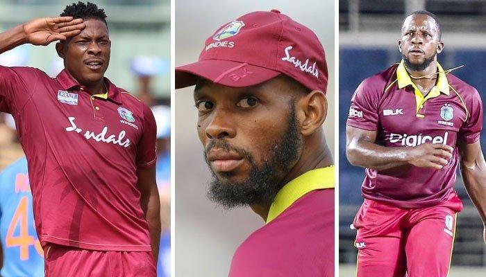 ویسٹ انڈیز کے 3 کرکٹرزکورونا کا شکار