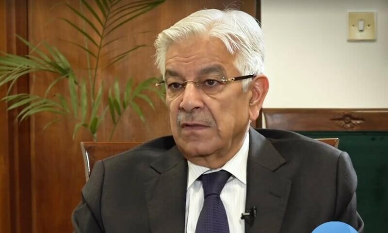 National economy can’t progress on loans: Khawaja Asif