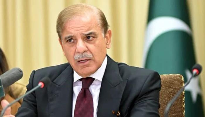 Shehbaz Sharif expresses sorrow on truck accident