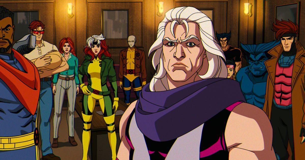 X-Men ’97 is Marvel’s best argument for an X-Men animated feature