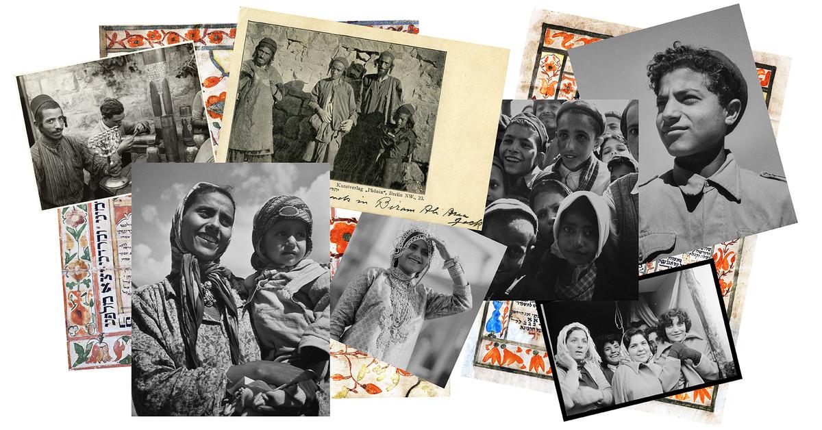 The untold story of Arab Jews — and their solidarity with Palestinians