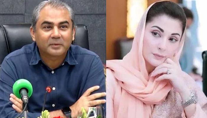 Mohsin Naqvi, Maryam Nawaz condemned on Noshaki incident