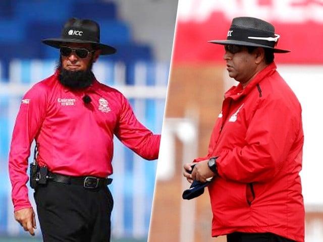 PCB announces match officials’ names for New Zealand series