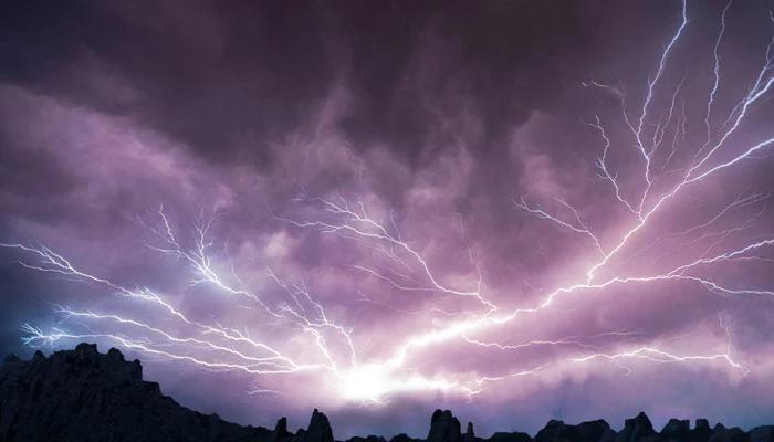 Lightening killed eight people in Punjab 