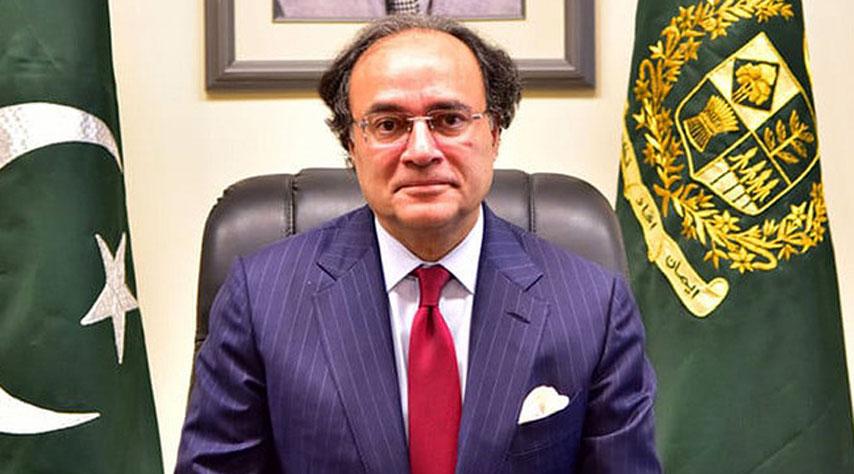 Finance Minister arrives in US to participate in meetings of IMF, World Bank