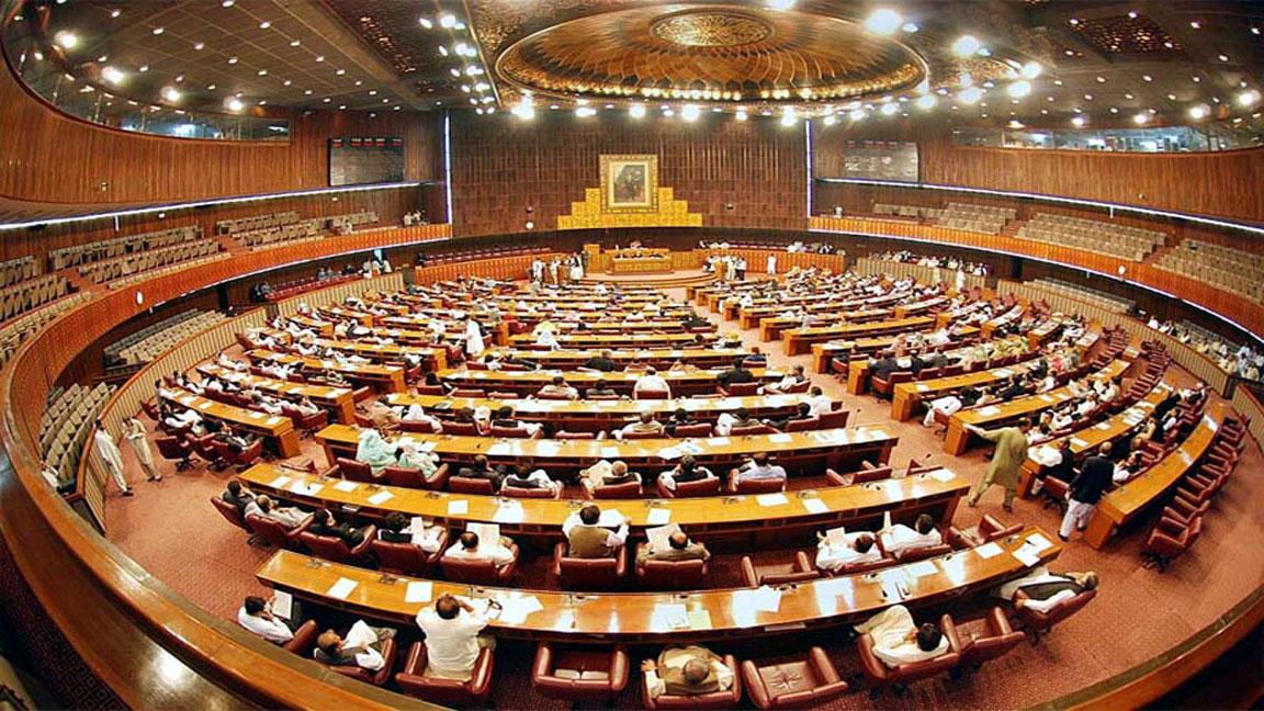 NA to meet in Islamabad tomorrow