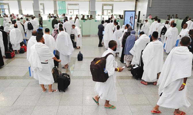 Saudi Arabia's warning to job seekers on Umrah visa