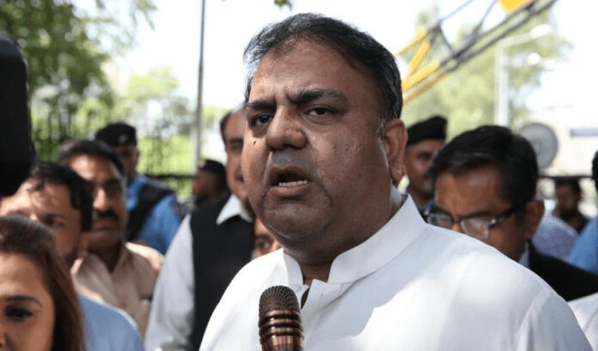 May 9 cases: Fawad Chaudhry granted interim bail till April 20