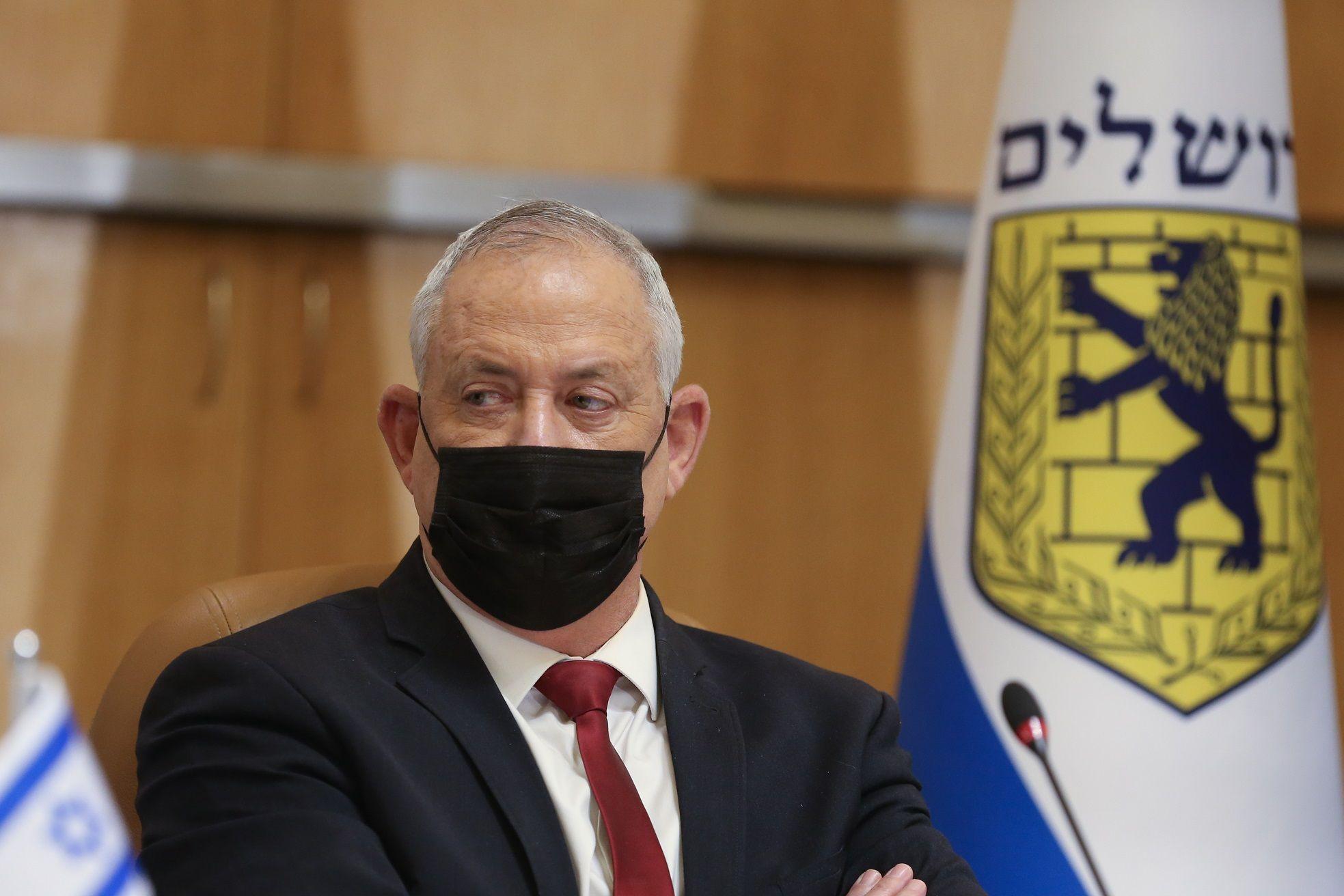 اسرائیلی وزیر دفاع نے فوج کو ایران پر حملے کی تیاری کا حکم دیدیا