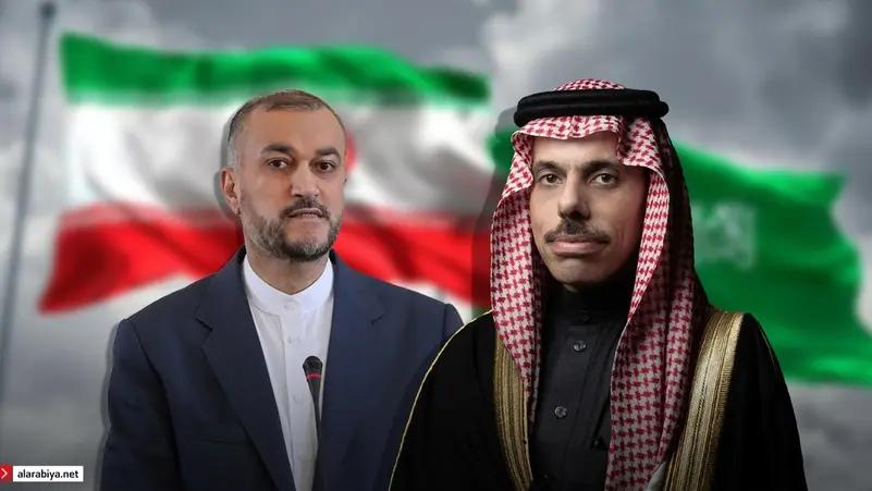 سعودی وزیر خارجہ  کا ایرانی ہم منصب سے ٹیلی فونک رابطہ