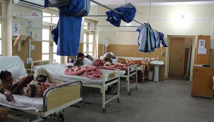 Diarrhea cases increase in Karachi