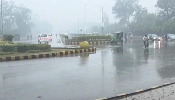 WASA issues high alert on heavy rain in Islamabad