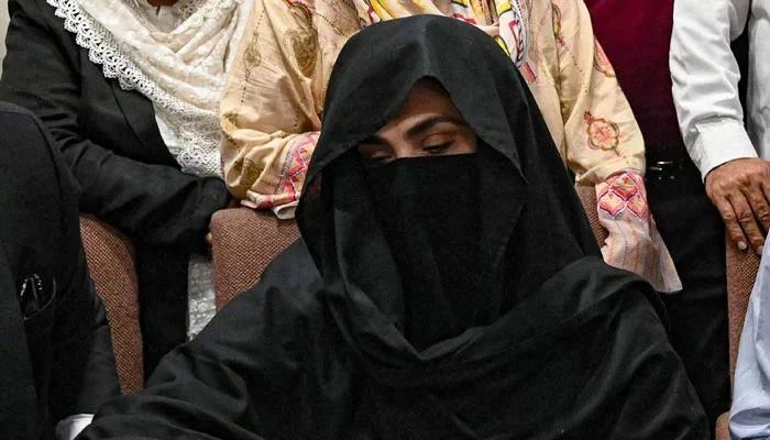 Bushra Bibi requests medical checkup from hospital she wants