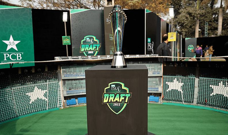 پاکستان سپر لیگ کے ساتویں ایڈیشن کے لیے کھلاڑیوں کی ڈرافٹنگ