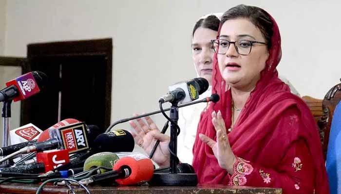 Gandapur should learn service politics from Maryam, says Azma