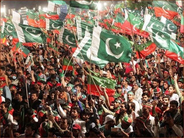 SHC orders to solve matter of PTI rally in Karachi