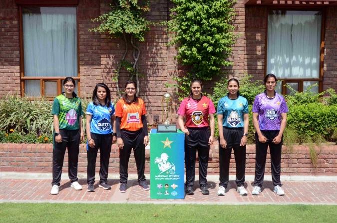 Expanded, rebranded National Women's One-Day tournament to start tomorrow