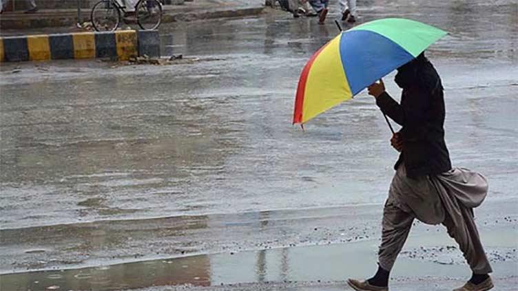 PMD forecast rain in Southwest Balochistan