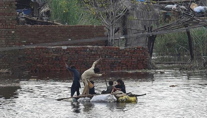 Rains accidents in KP raise death toll to 32