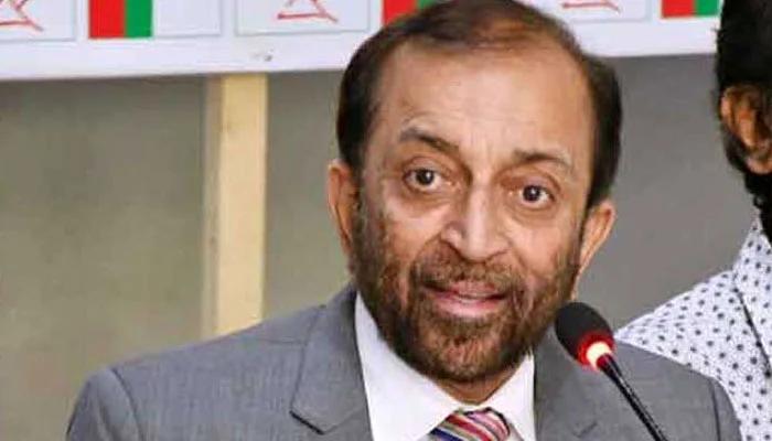 Farooq Sattar terms Sindh governorship as MQM right 