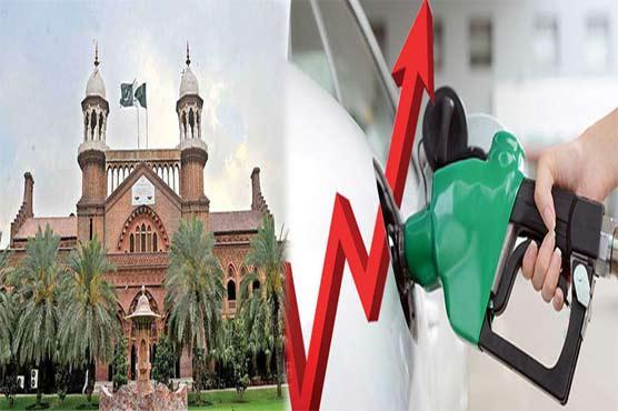 Recent increase in petroleum prices challenged in LHC