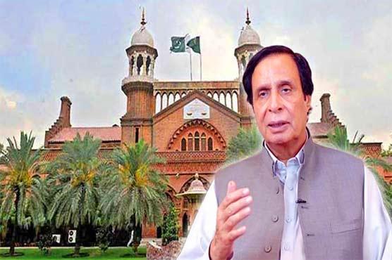 Pervaiz Elahi approaches LHC amid harassing polling agents 