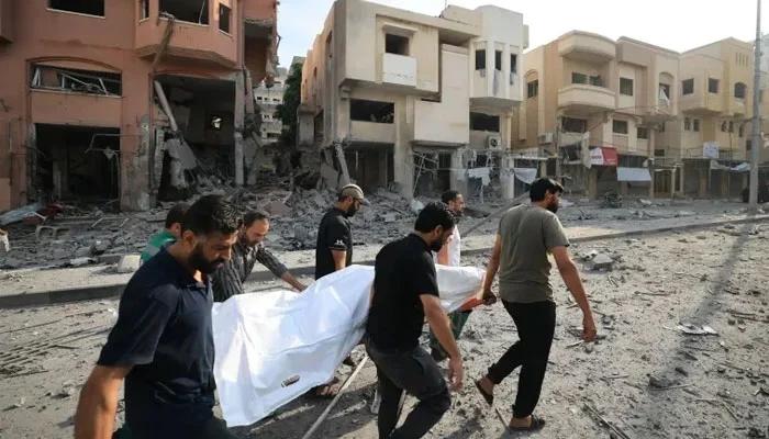 Israeli attacks in Jabalia, Nuseirat, Rafah, 56 more martyred