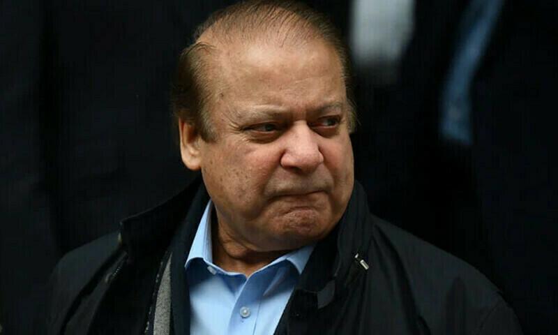 توشہ خانہ ریفرنس، نیب نے  نواز شریف کو تفتیش میں کلین چٹ دے دی