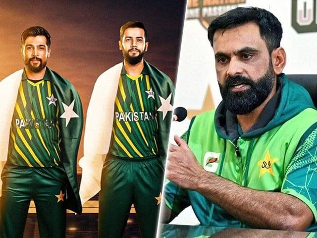 Muhammad Hafeez criticizes on selection committee