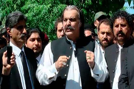 ملک اب مزید تجربوں کا متحمل نہیں ہو سکتا، علی امین گنڈا پور
