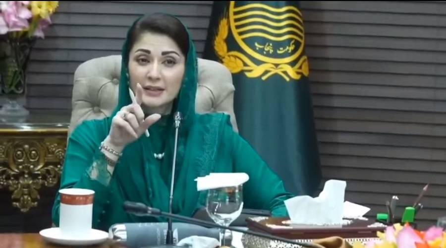 جاری منصوبوں میں کسی قسم کی تاخیر قابل قبول نہیں، وزیر اعلی پنجاب