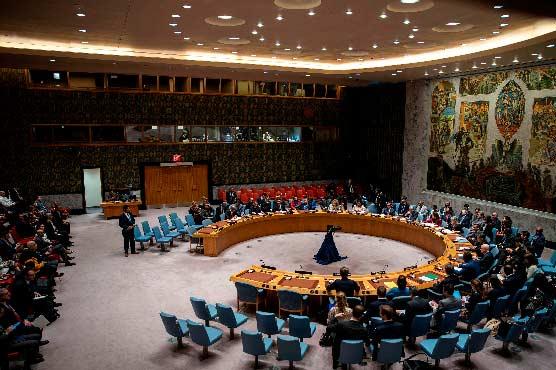 Voting for Palestine's permanent membership in UN today