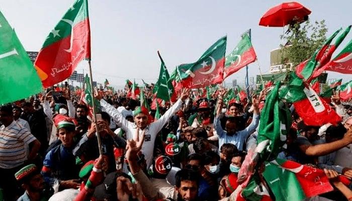 LHC sends PTI’s plea regarding permission of rallies to DC 